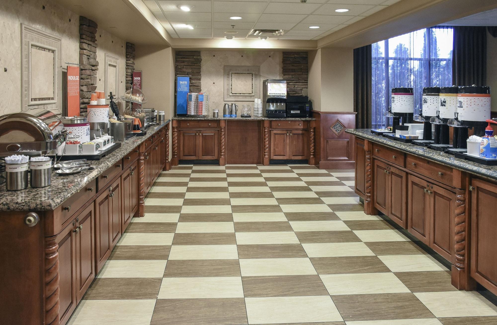 Restaurant Hampton Inn & Suites Youngstown-Canfield