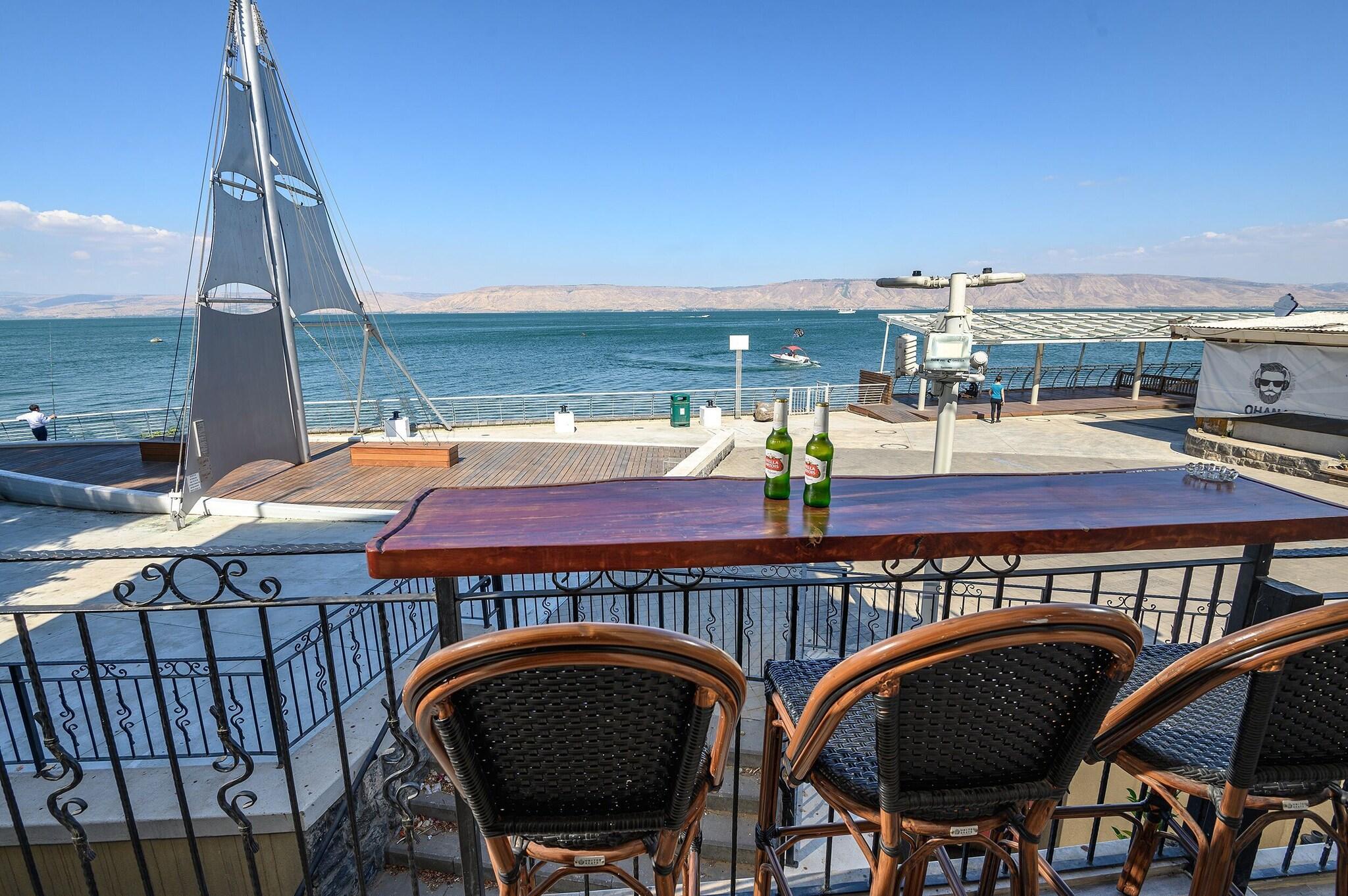 Bar/Salón Shirat Hayam - Boutique Hotel