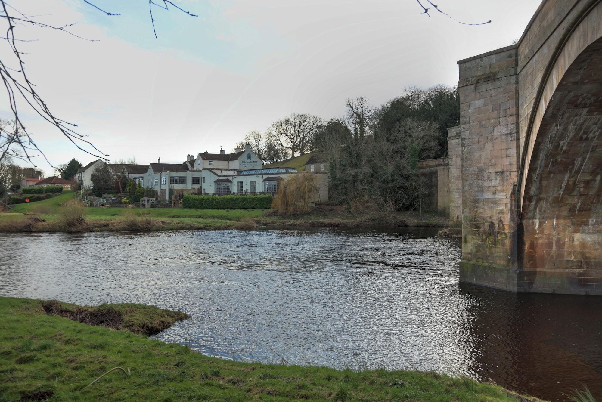 Vista Exterior The George Of Piercebridge