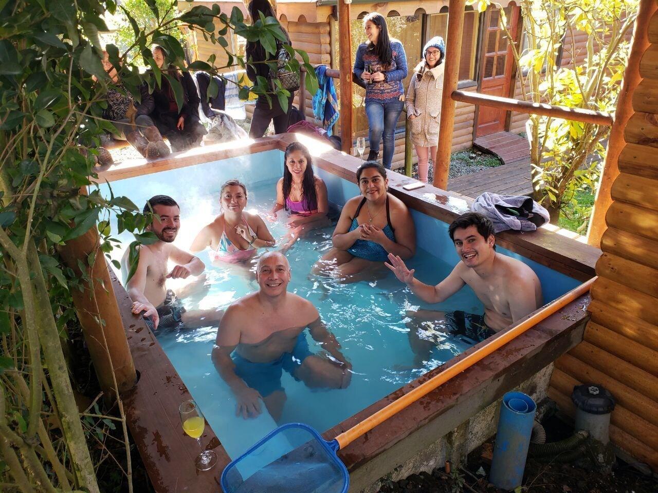 Spa Hotel  Complejo Turistico Los Alamos