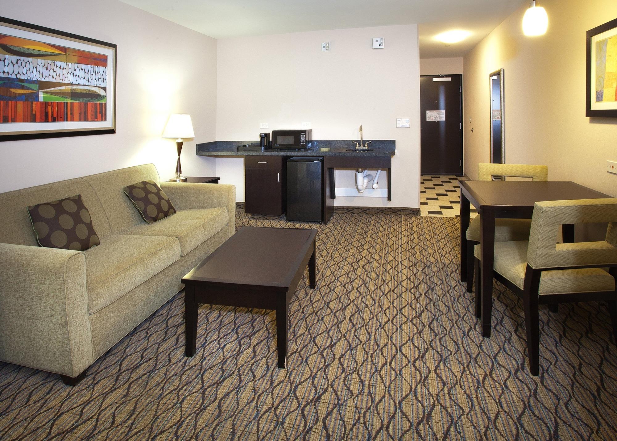 Habitación Holiday Inn Express Tulsa South Bixby by IHG
