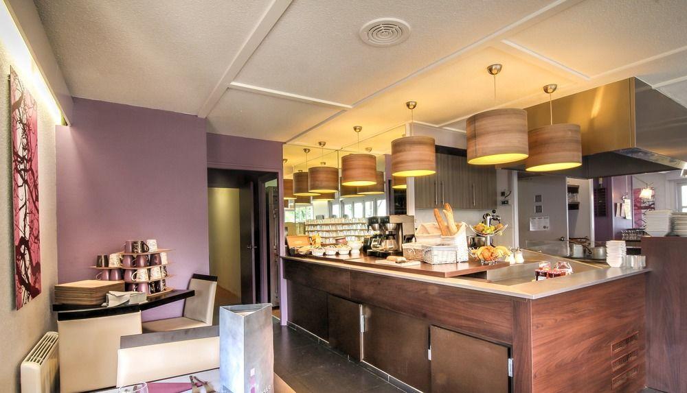 Restaurant Hôtel Inn Design Sablé-sur-Sarthe