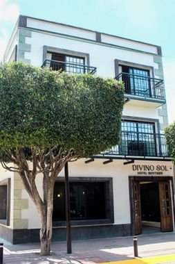 Hotel Boutique Divino Sol