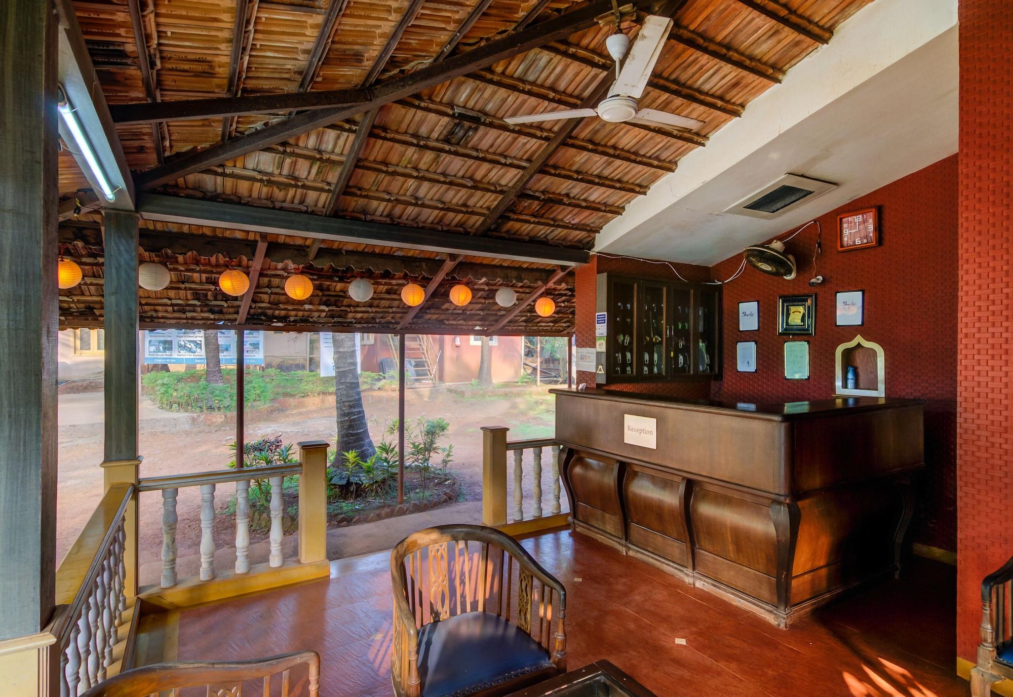 Vista Lobby Shantai by the lake