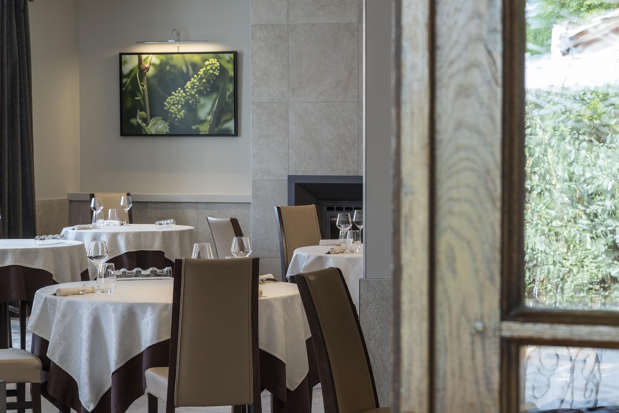 Restaurant Auberge de Clochemerle, Spa privatif & restaurant gastronomique