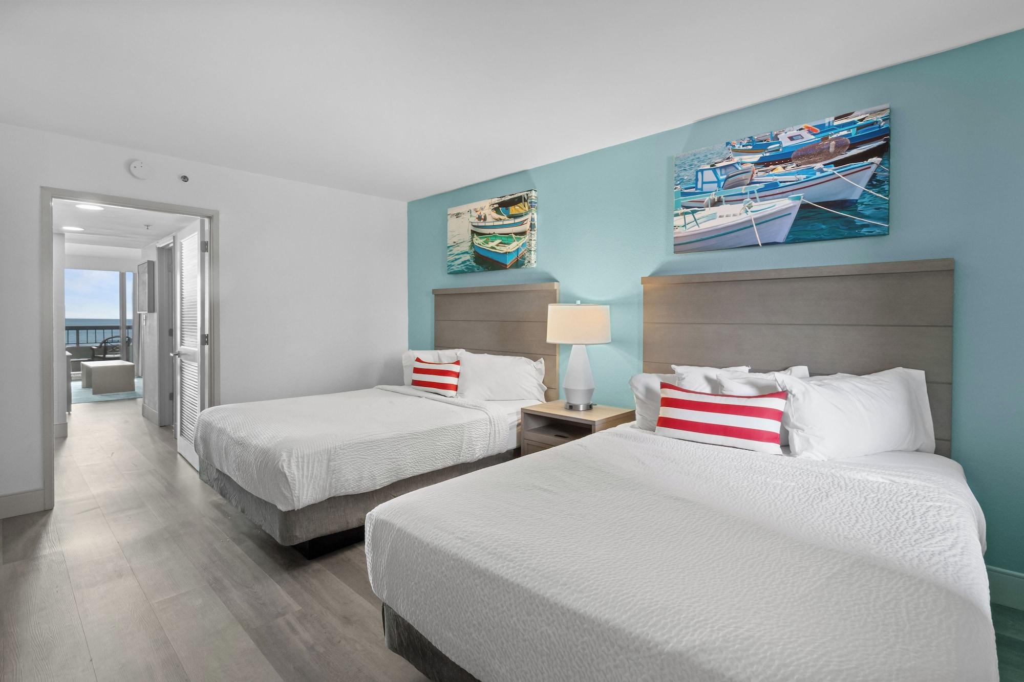 Habitación Compass Cove Resort