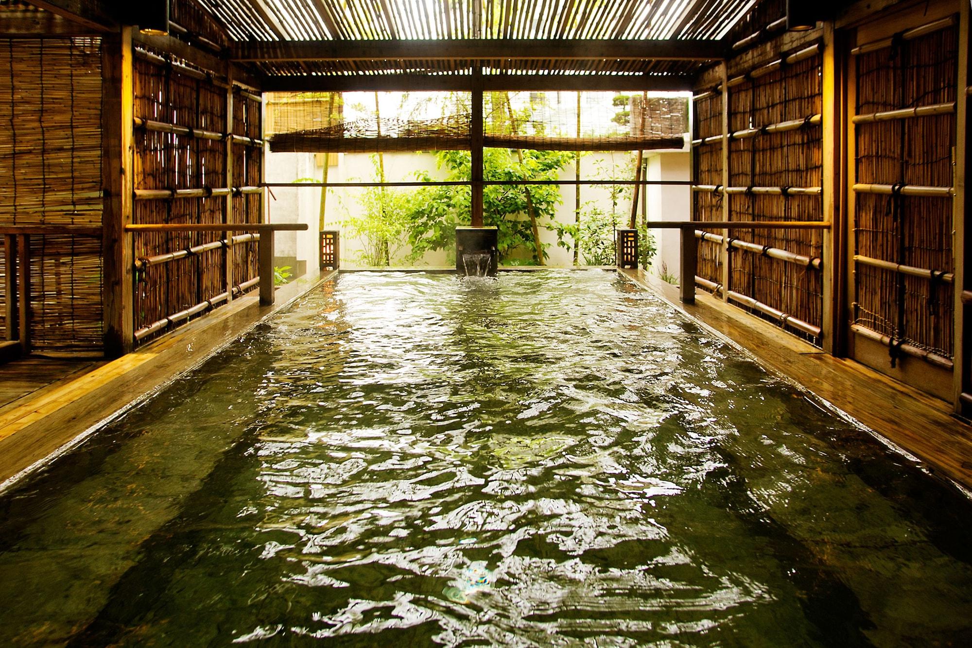 Spa Hotel Nishi-no-Miyabi Tokiwa
