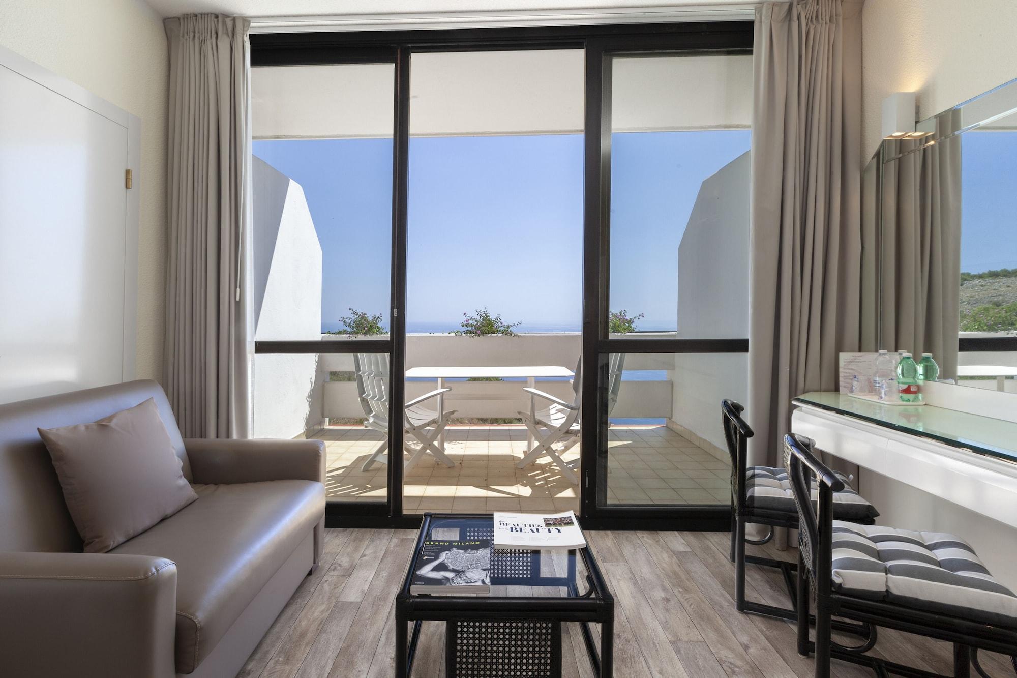Habitación Grand Hotel Pianeta Maratea Resort