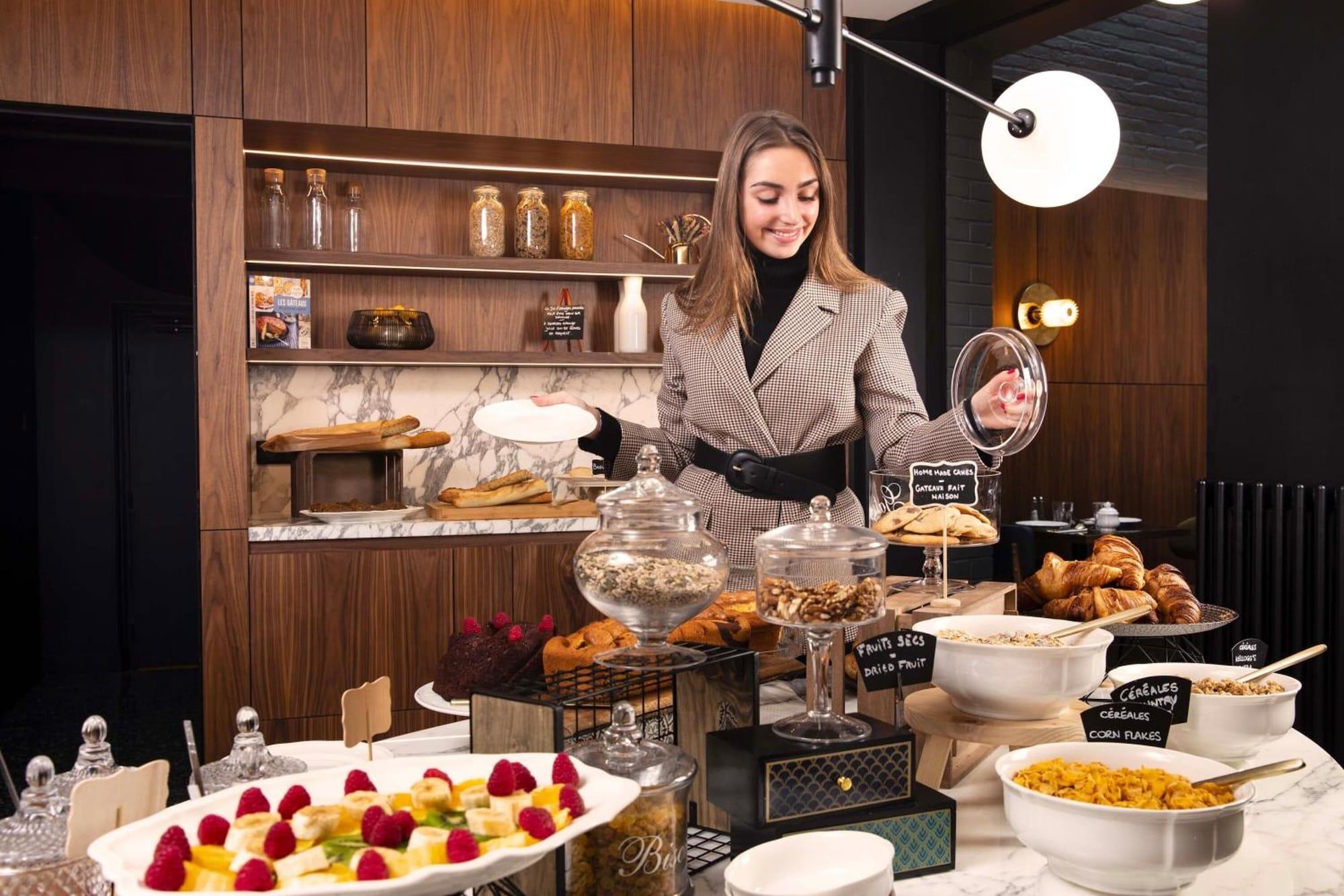 Restaurant Maison 46