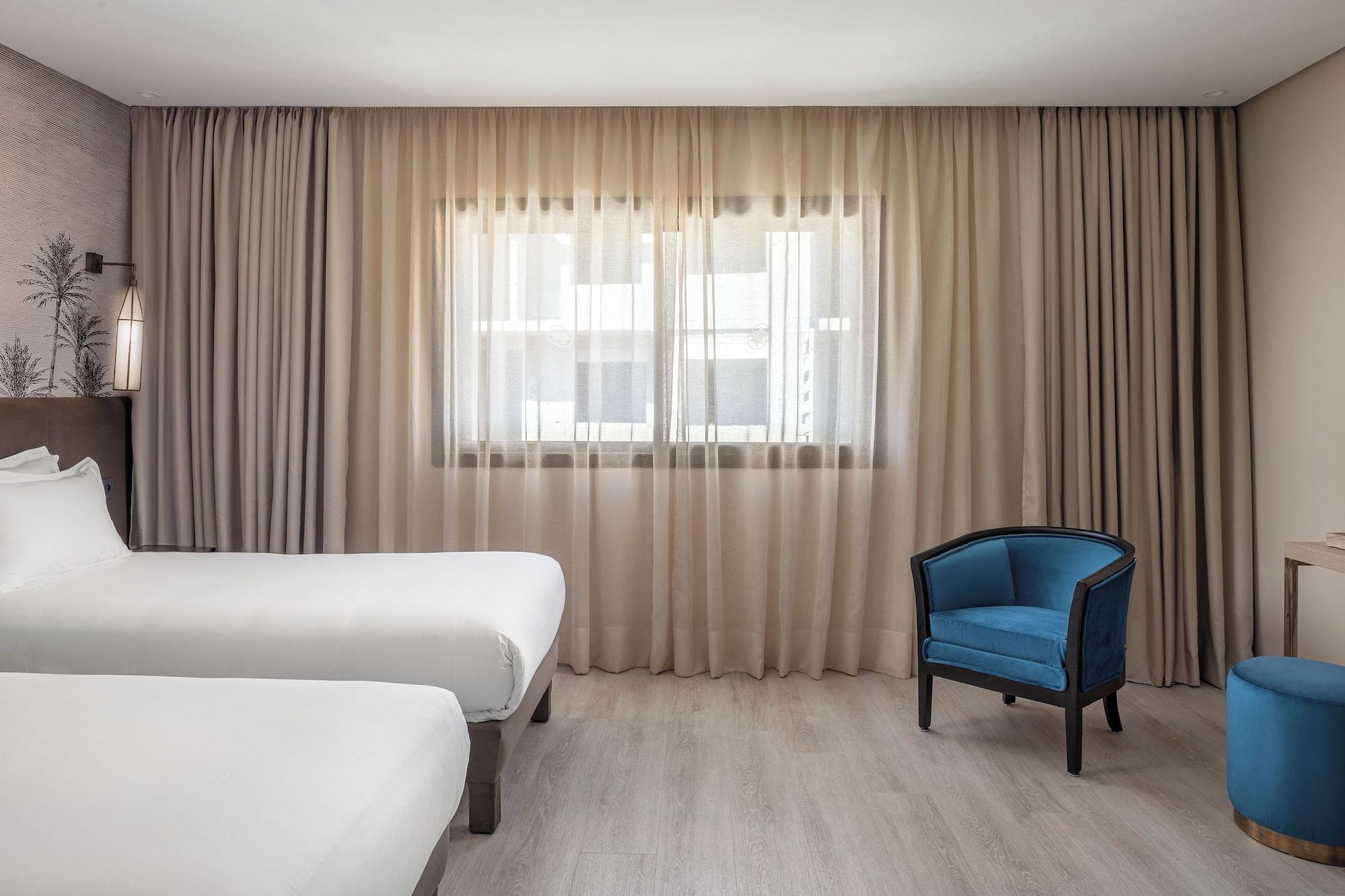 Habitación Grand Plaza