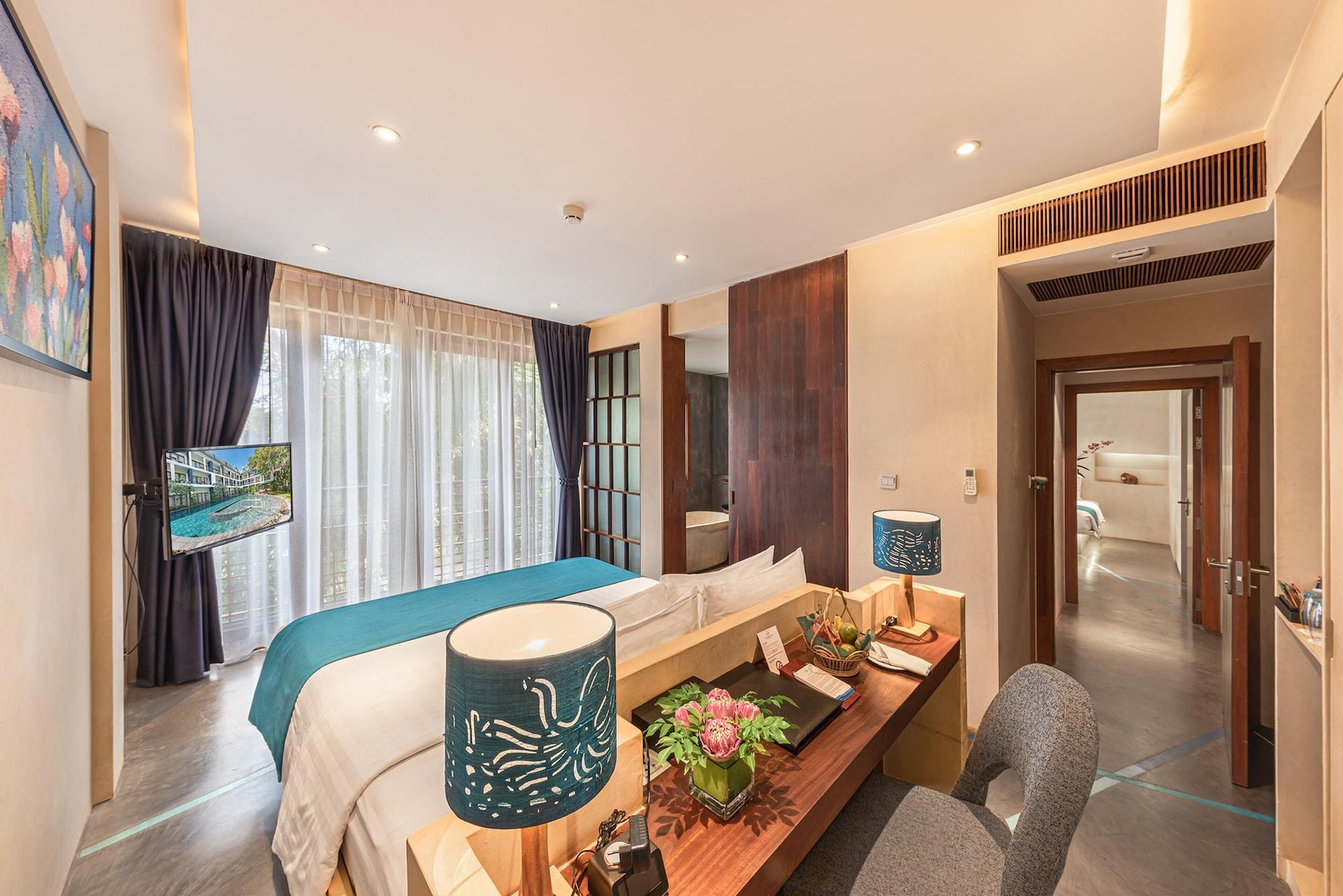 Habitación Sakmut Boutique Hotel