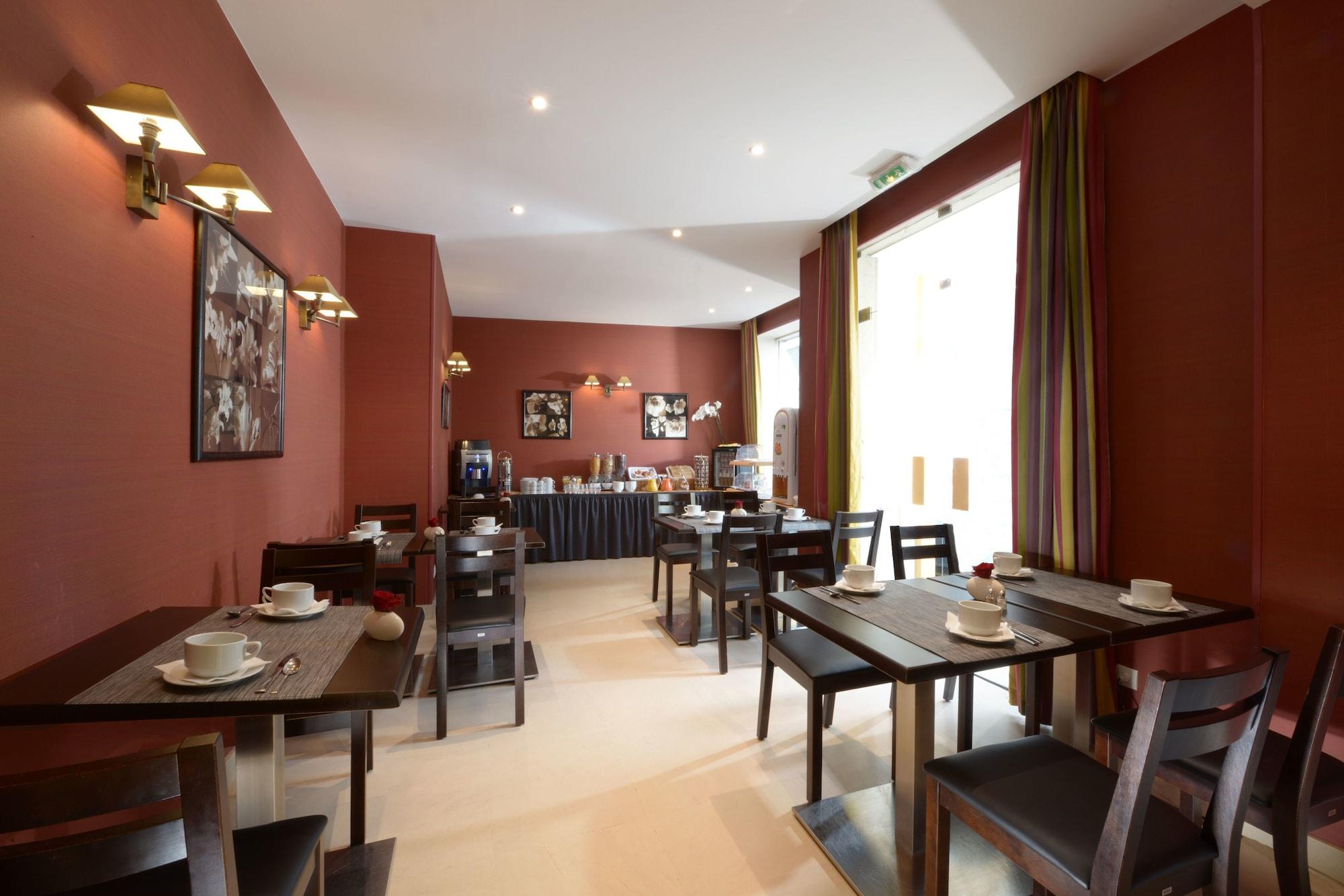 Restaurant Hôtel Orchidée
