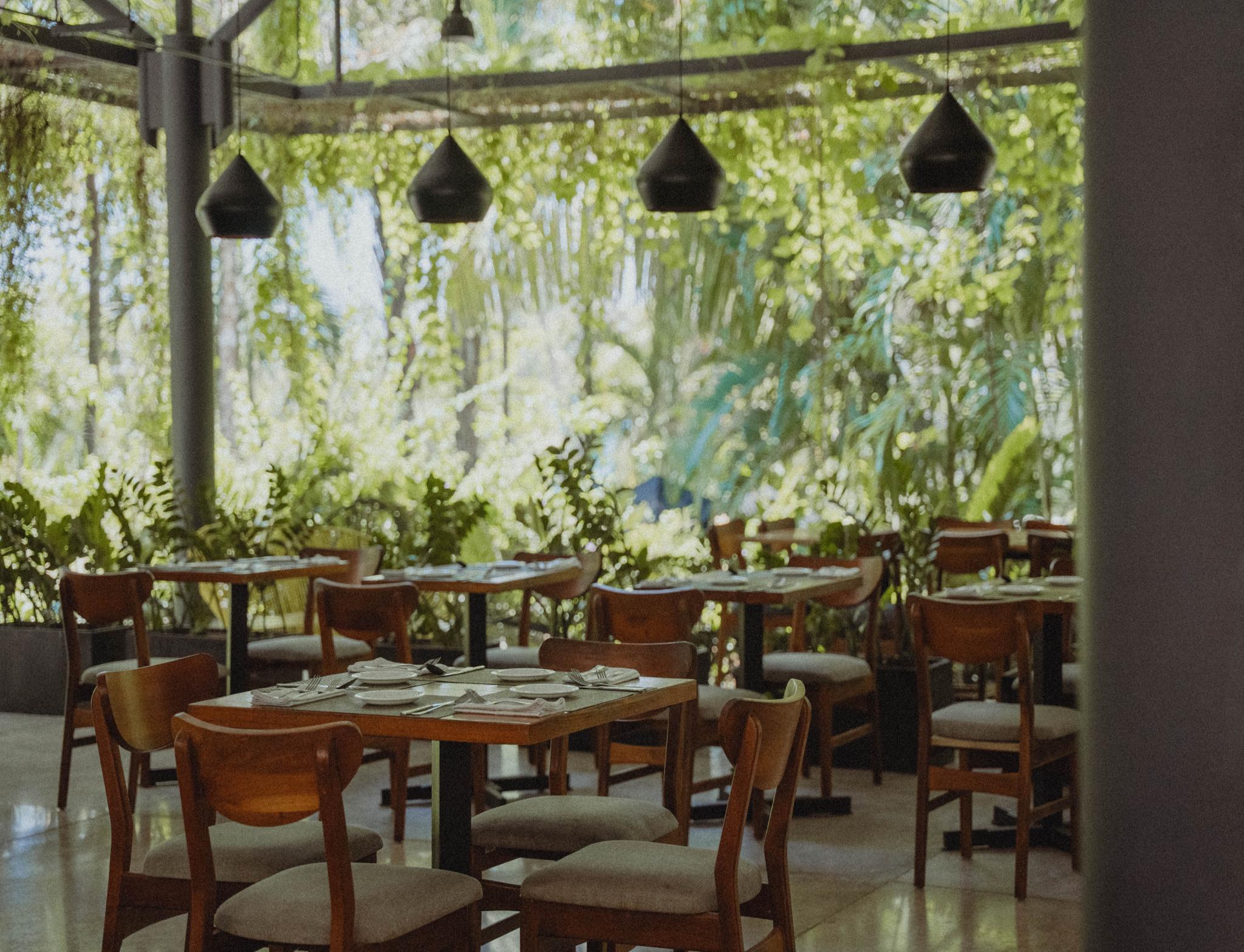 Restaurant Nya Hotel