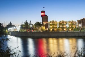 Alojamiento - Napa River Inn