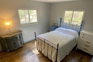 Alquiler Vacacional - At Catamount trailhead. Secluded. Game Room. Pet Friendly