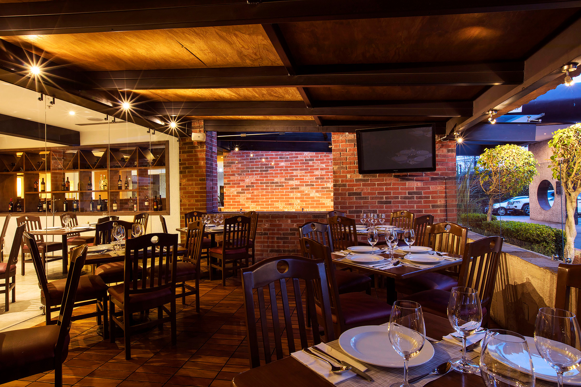 Restaurant Krystal Urban Aeropuerto Cd de Mexico