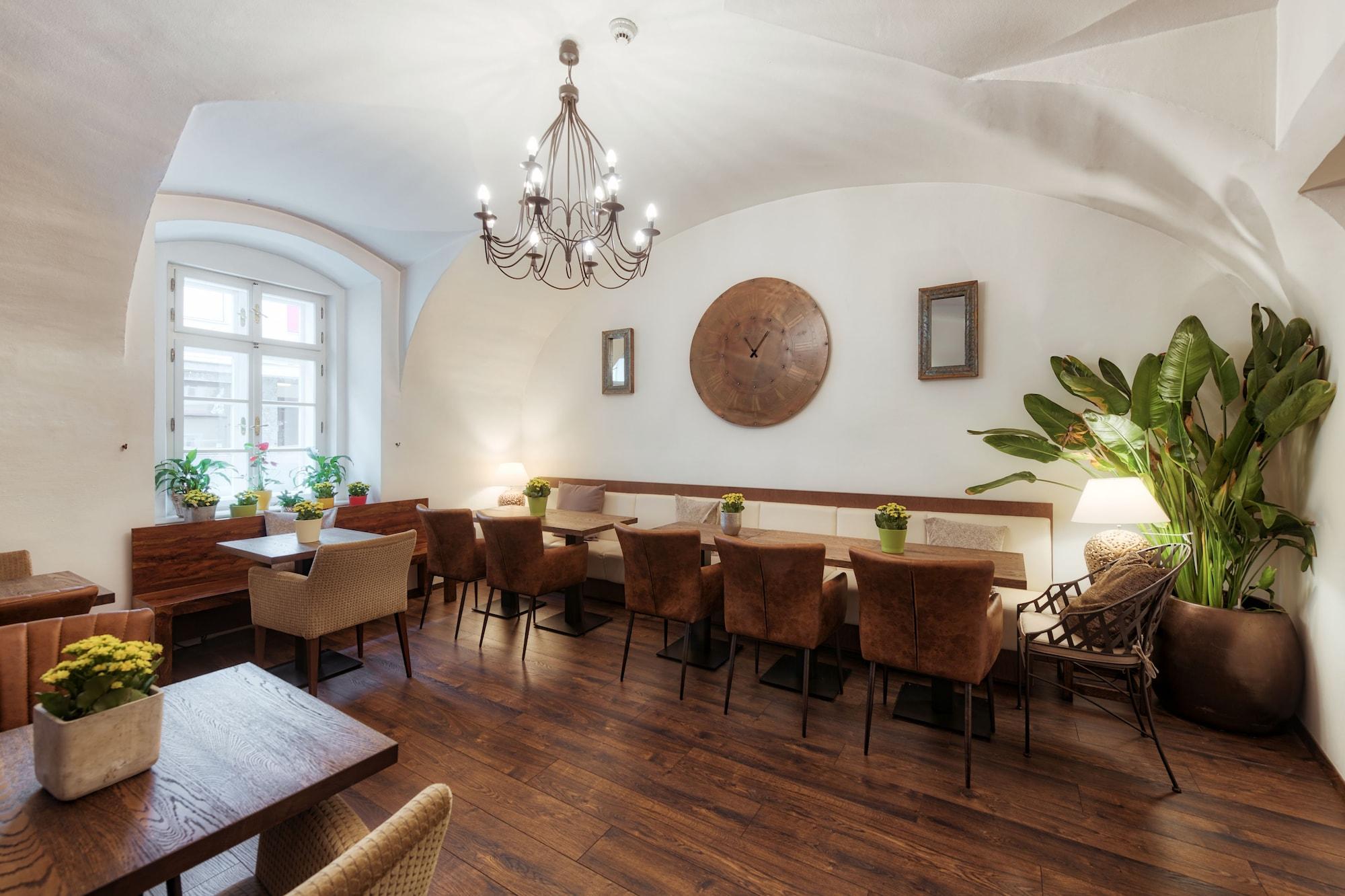 Bar/Salón Hotel Residence Agnes