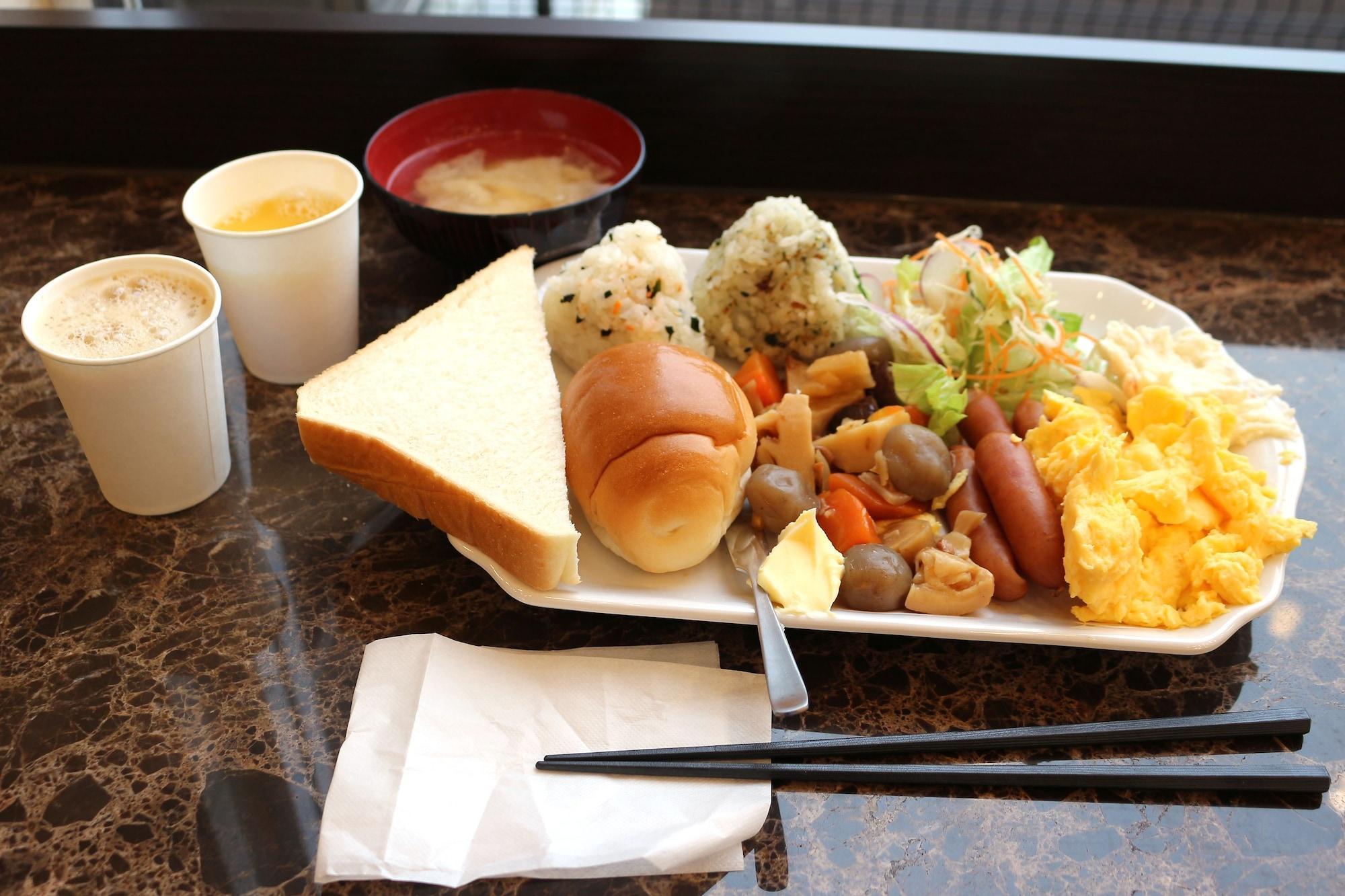 Restaurant Toyoko Inn Gumma Isesaki Ekimae