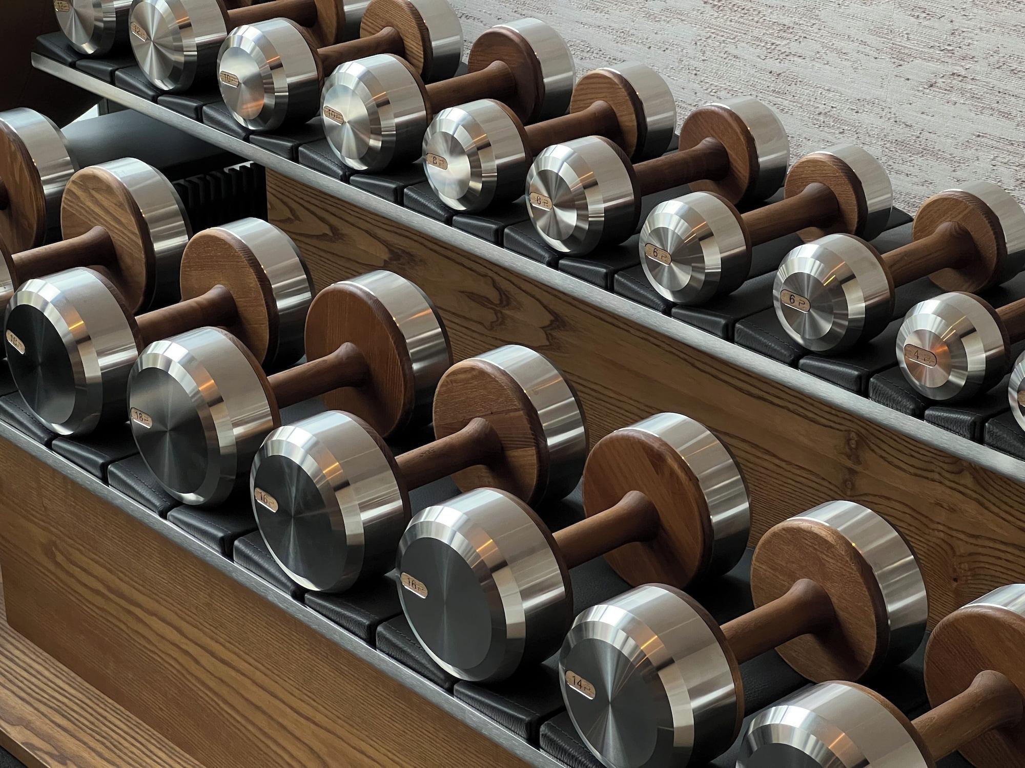 Gimnasio Park Lane Copenhagen