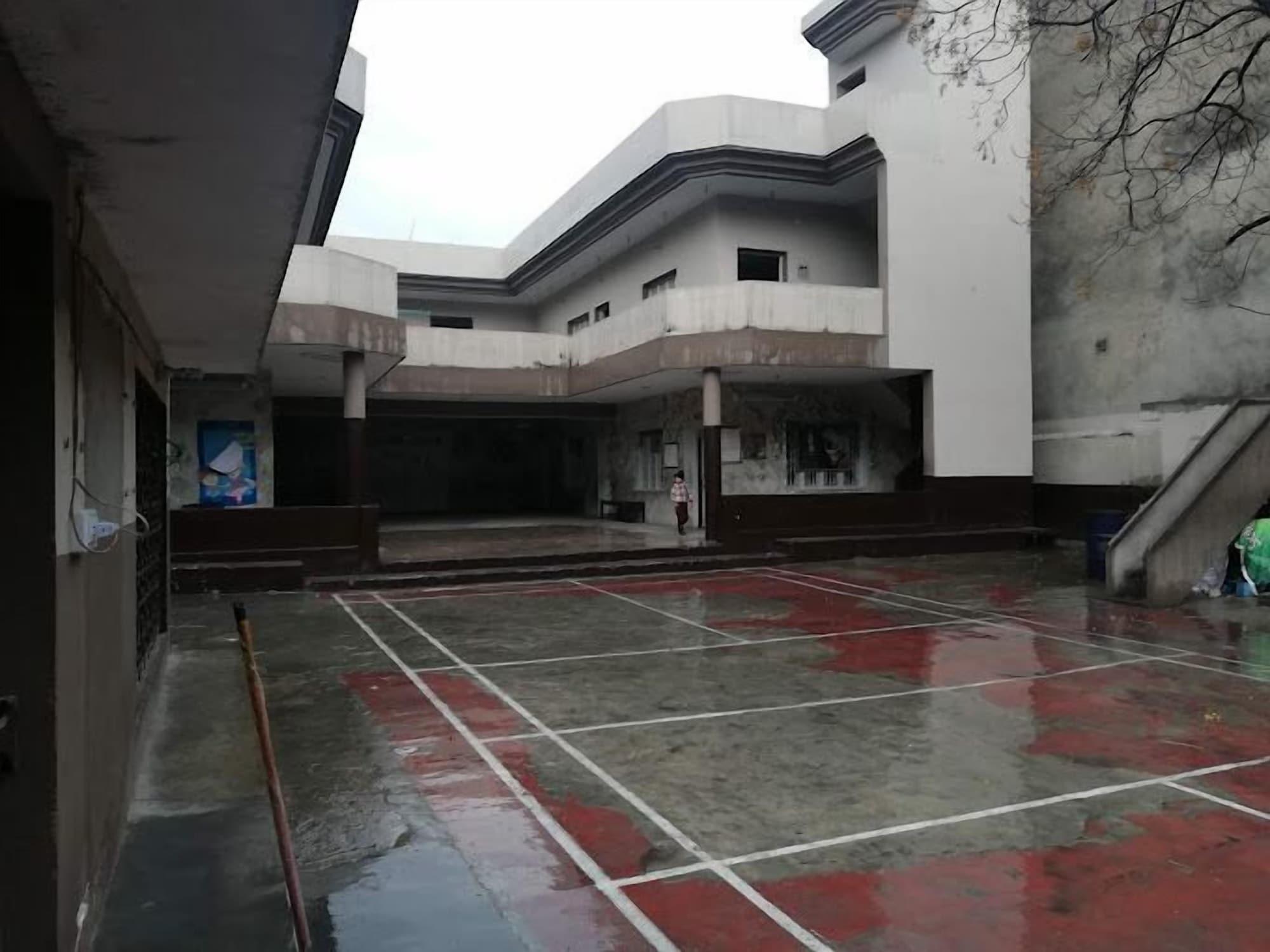 Vista Exterior Hotel taj palace sialkot