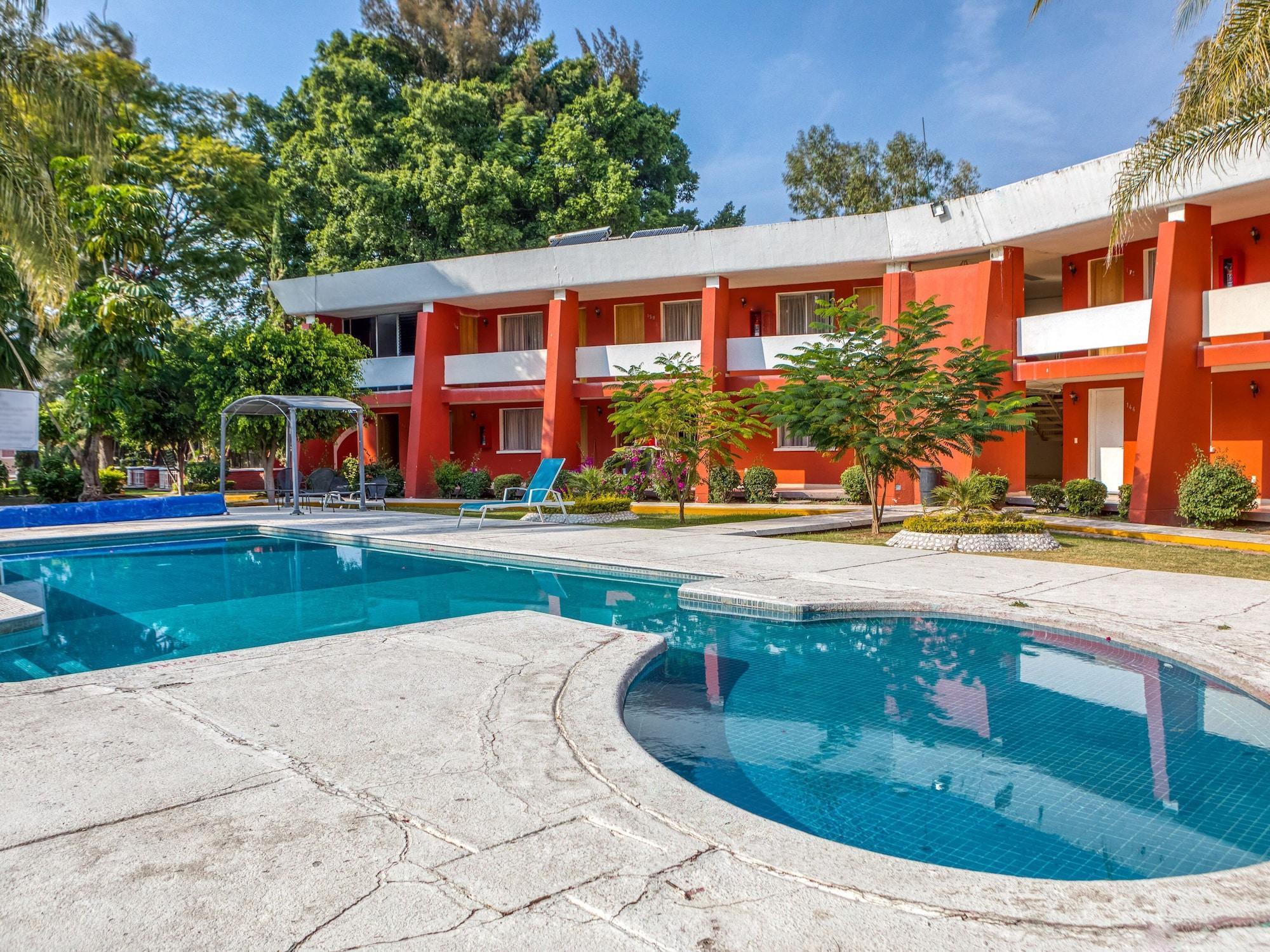 Instalaciones Recreativas Capital O Gran Hotel Campestre