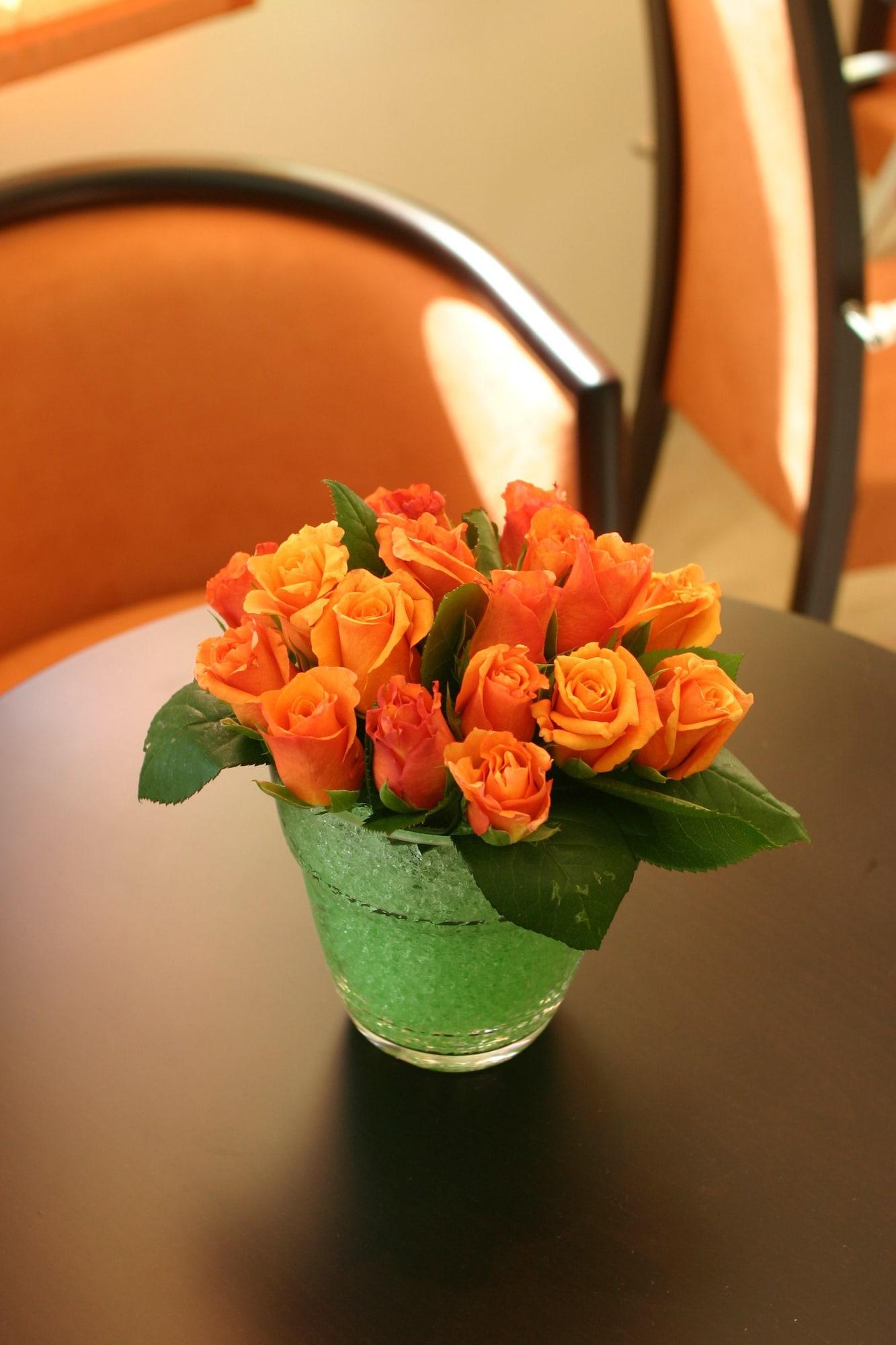 Vista Lobby Alexandros Boutique Hotel