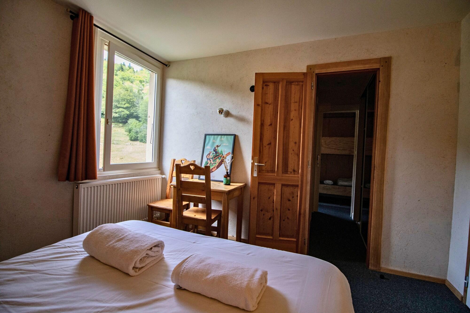 Habitación Hostel Quartier Libre