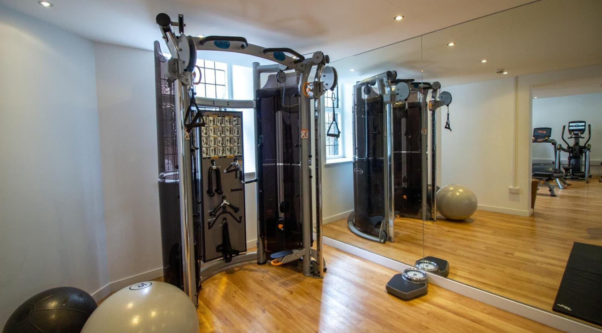 Gimnasio Wellington Hotel by Blue Orchid
