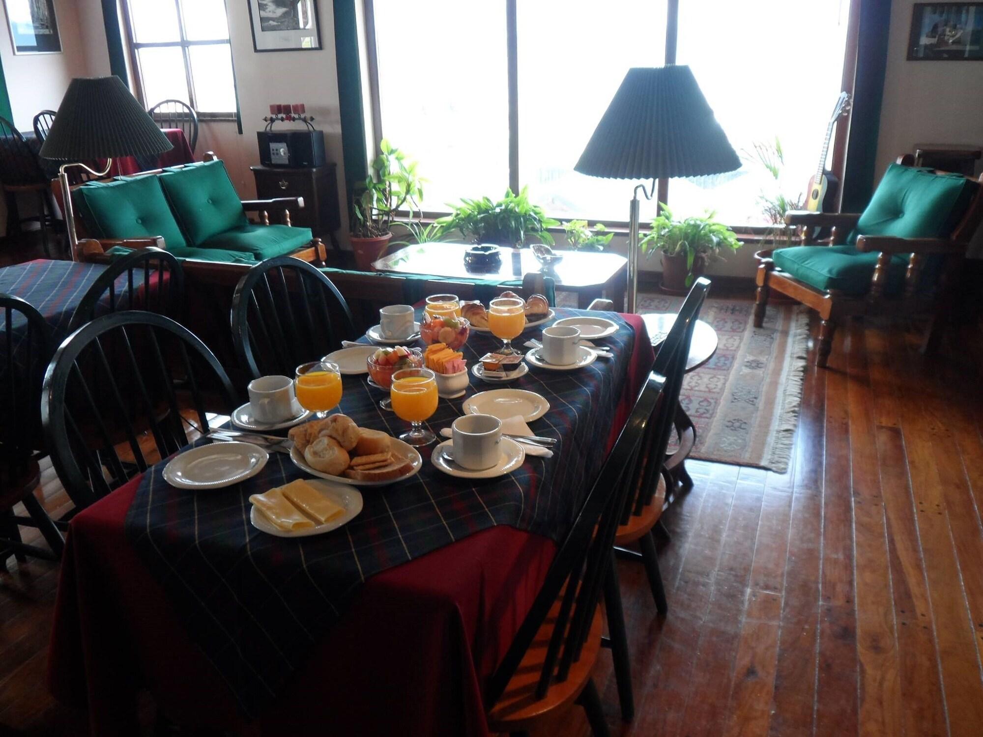 Restaurant Hotel Posada Fueguina