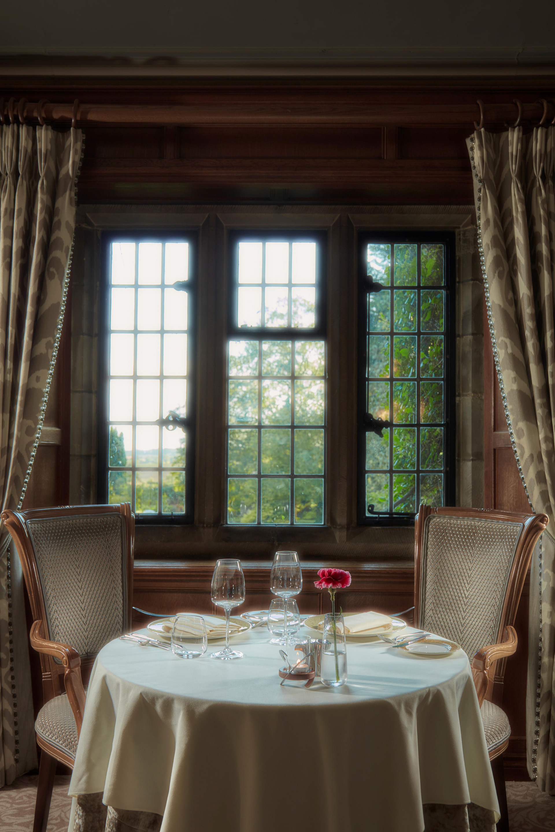 Restaurant Mallory Court Country House Hotel and Spa