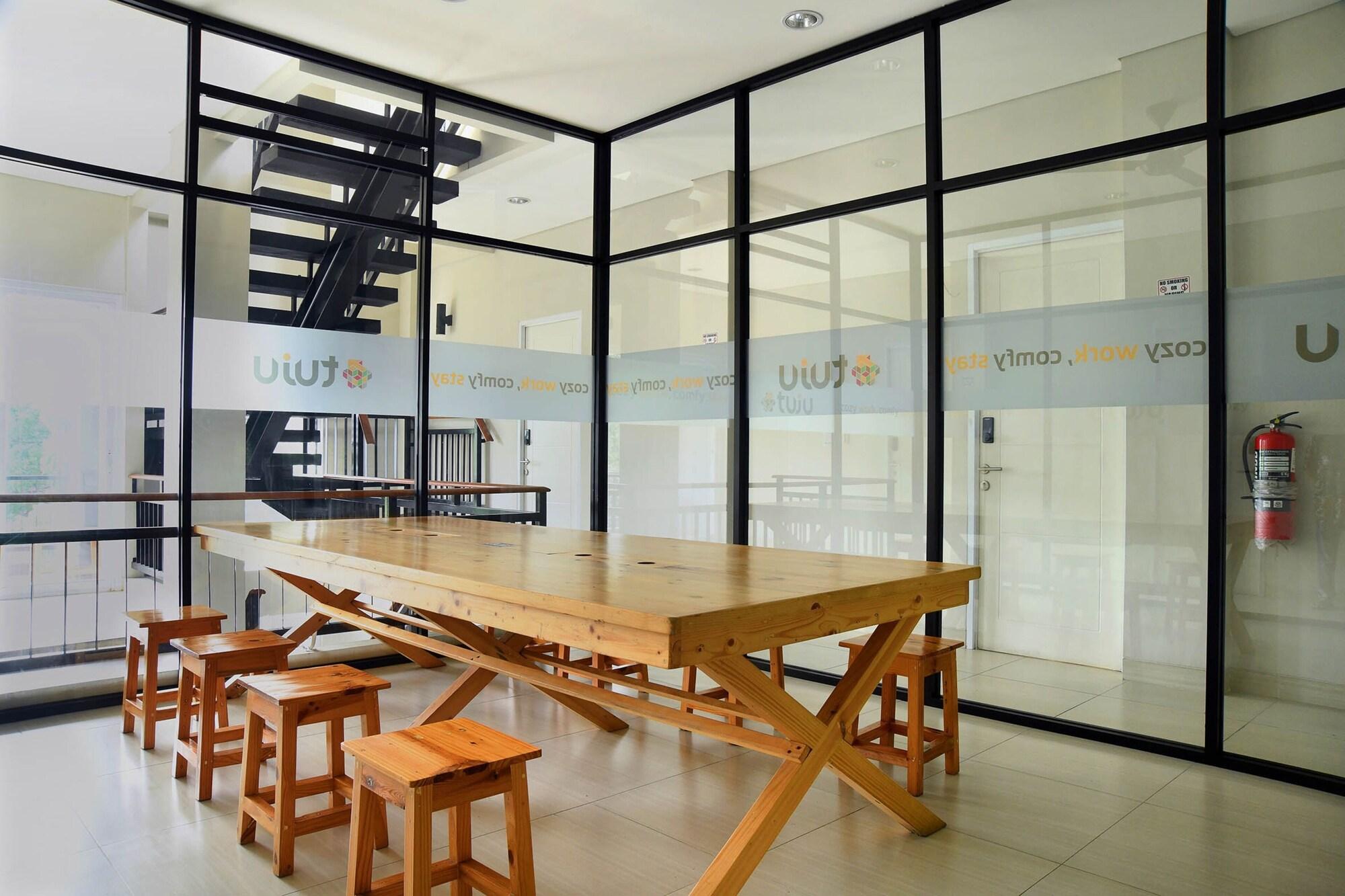 Comodidades del Alojamiento Tuju WK Homes Syariah