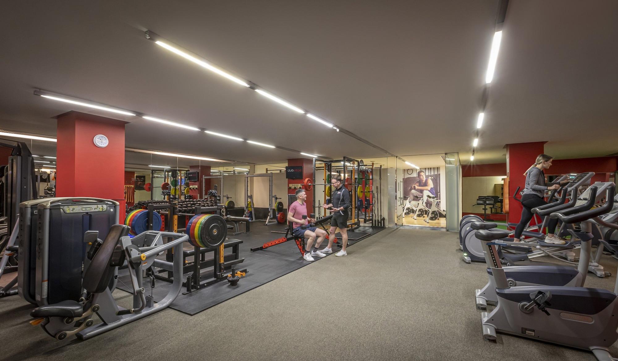 Gimnasio Clayton Hotel Cork City