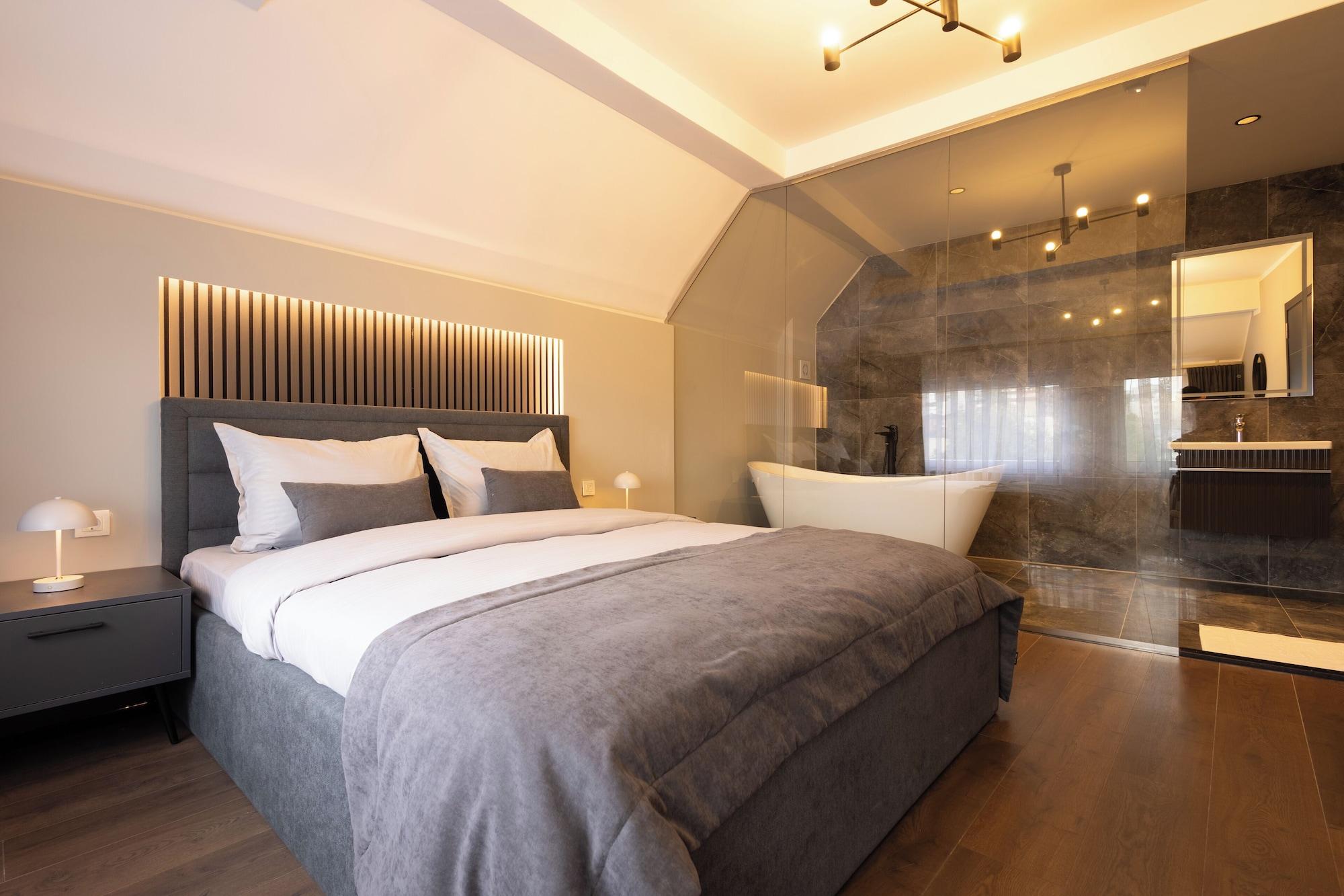 Varios Prishtina City Apartments
