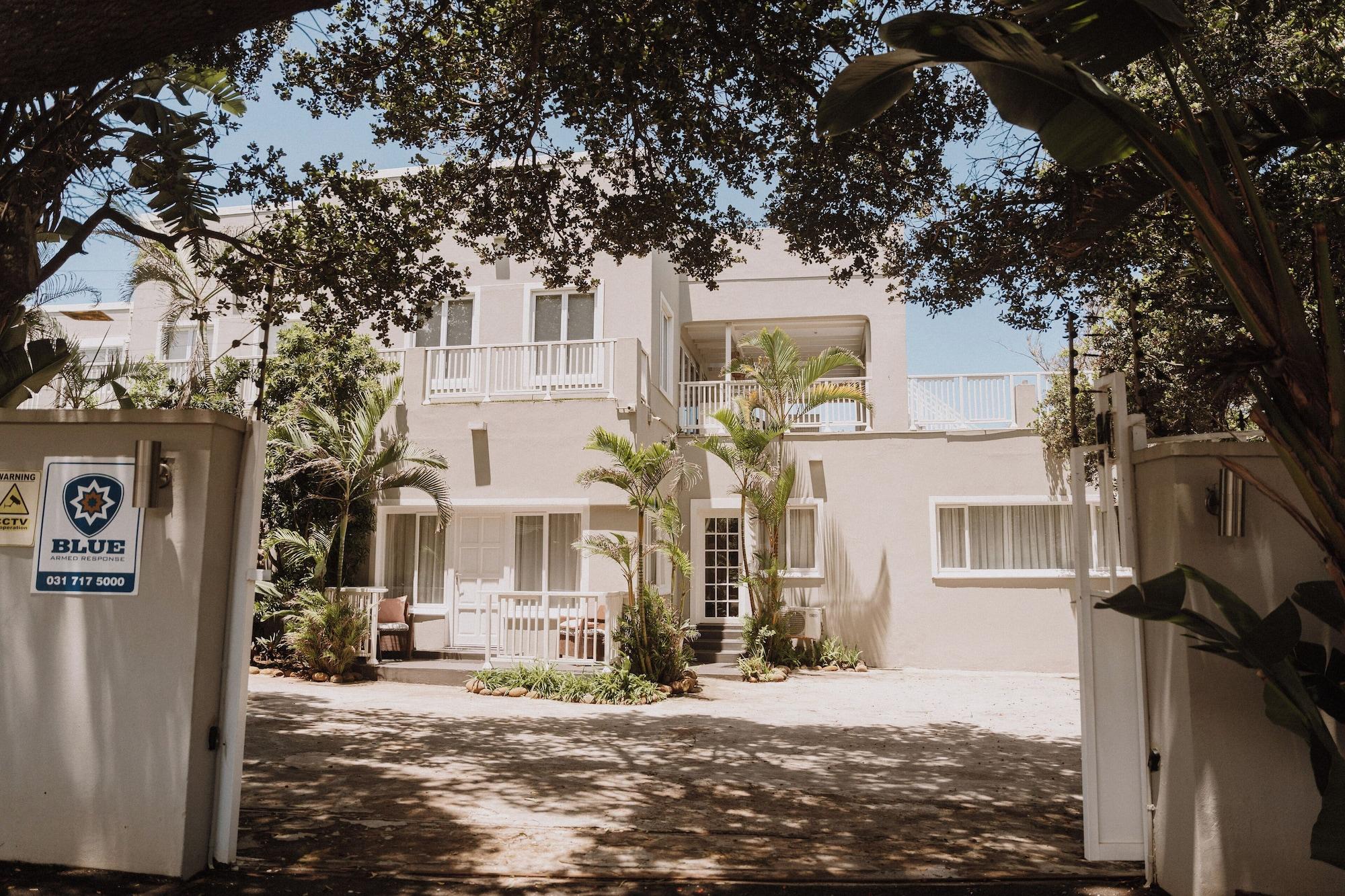 Vista Exterior Caza Beach Guesthouse