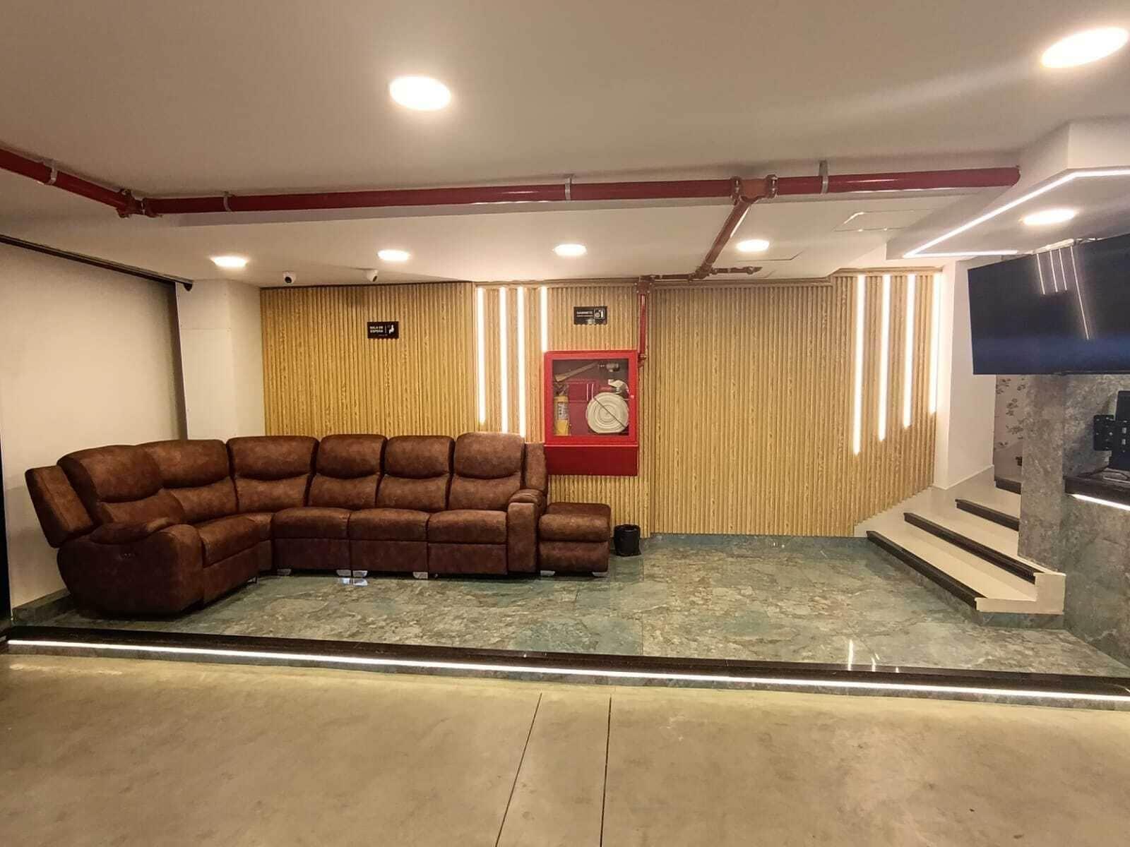 Comodidades del Alojamiento New Hotel Vip