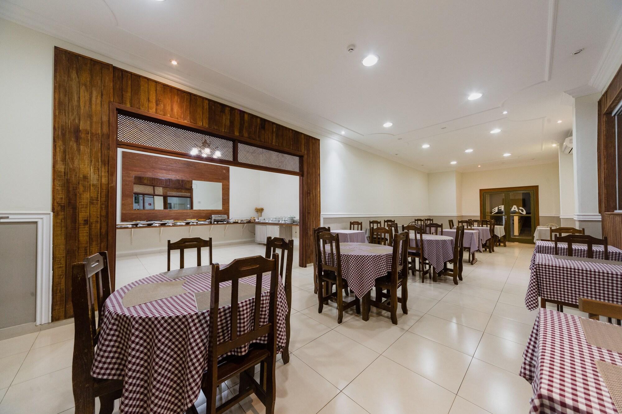 Restaurant HOTEL JARDIM