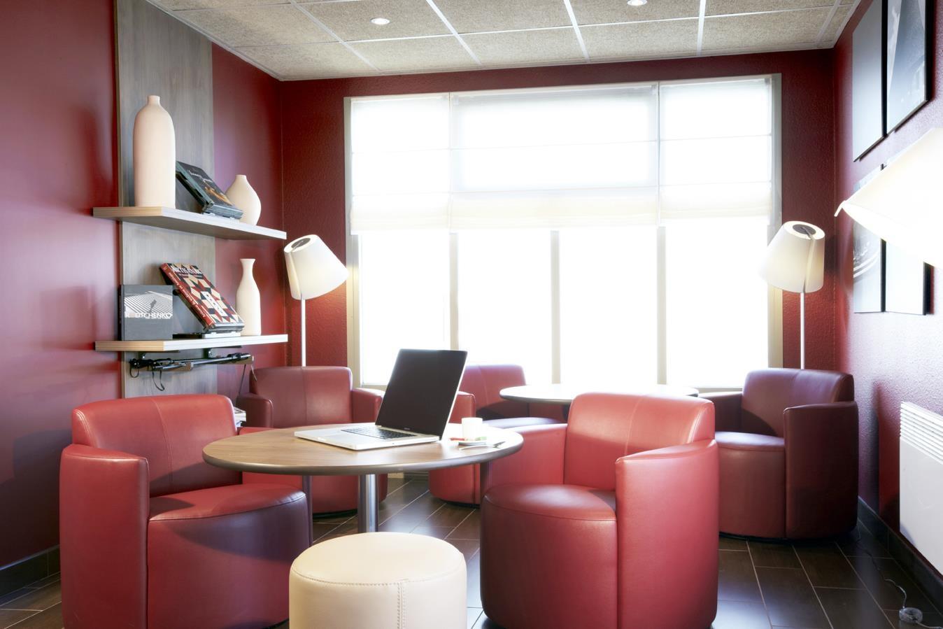 Vista Lobby Campanile NATURE - Epône