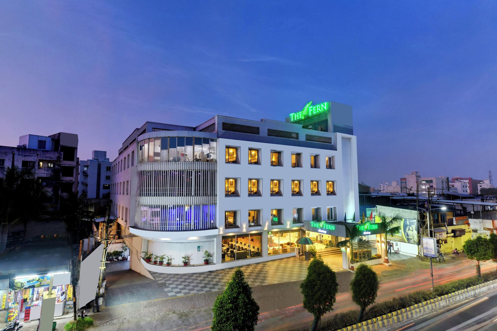 Vista Exterior The Fern Residency Rajkot