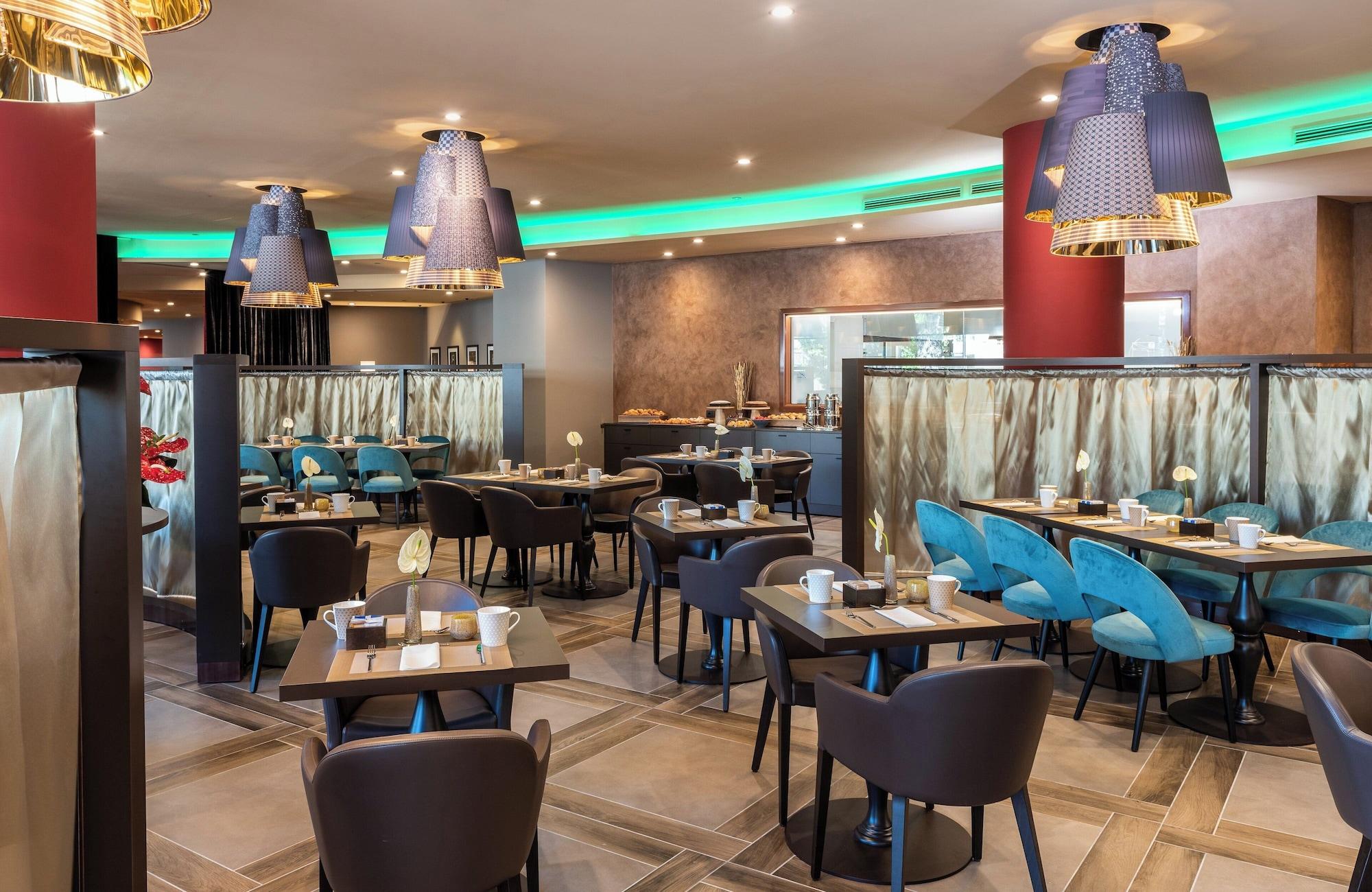 Restaurant Leonardo Royal Hotel Venice Mestre