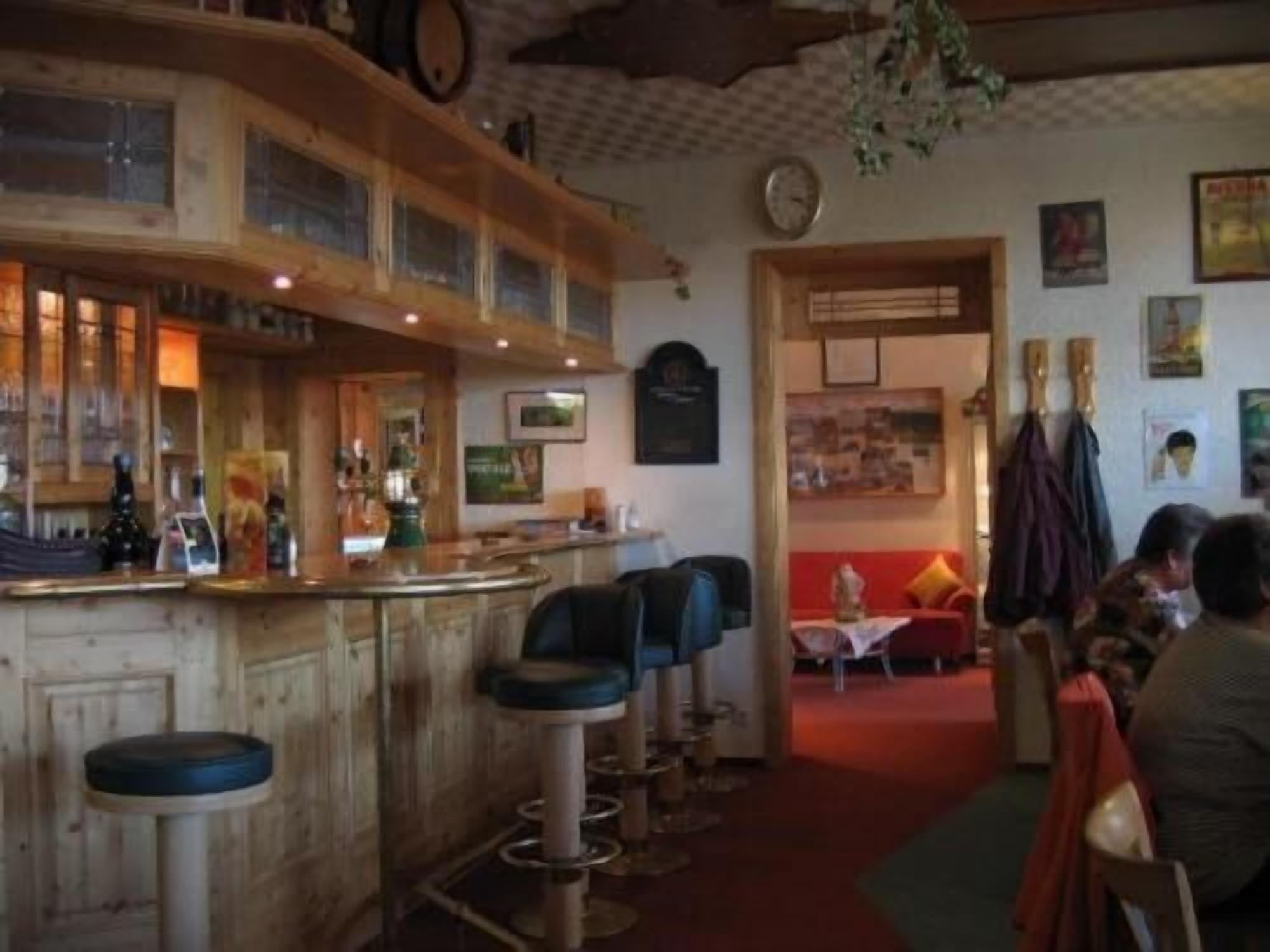 Bar/Salón Land-gut-Hotel Schweigener Hof