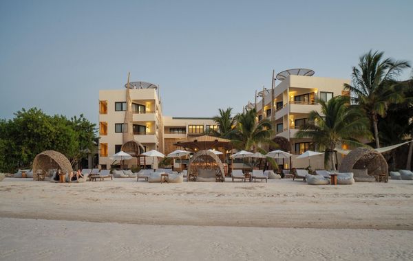 Ana y Jose Holbox Hotel & Beach Club - Hoteles de lujo en Holbox, México