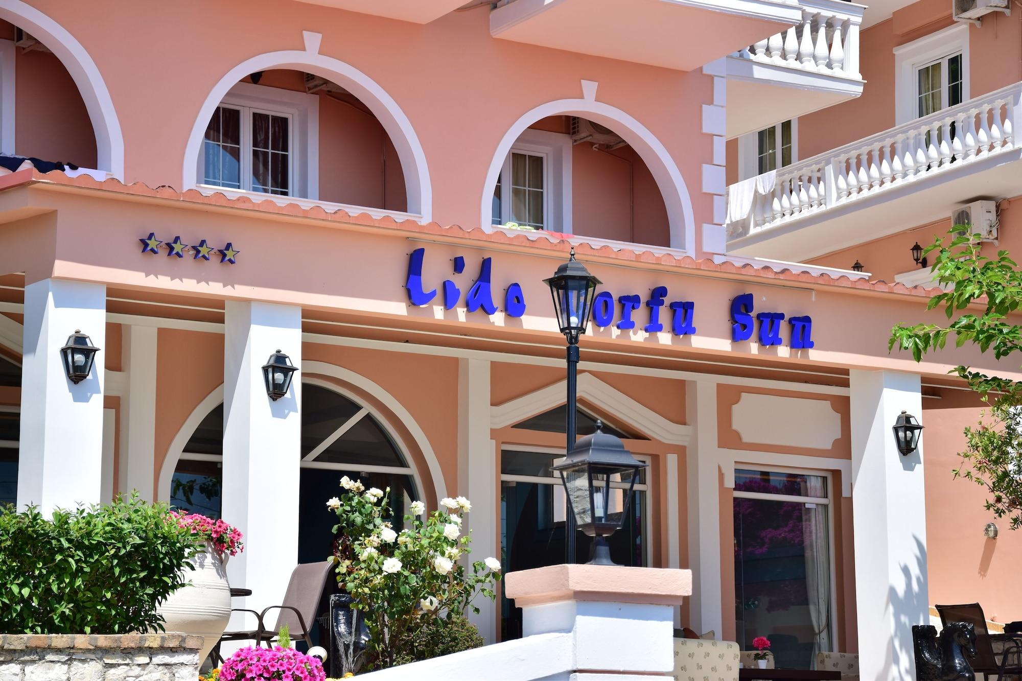 Varios Lido Corfu Sun Hotel