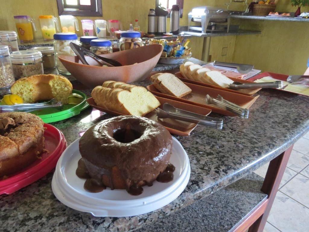 Restaurant Pousada Portal da Palmeira