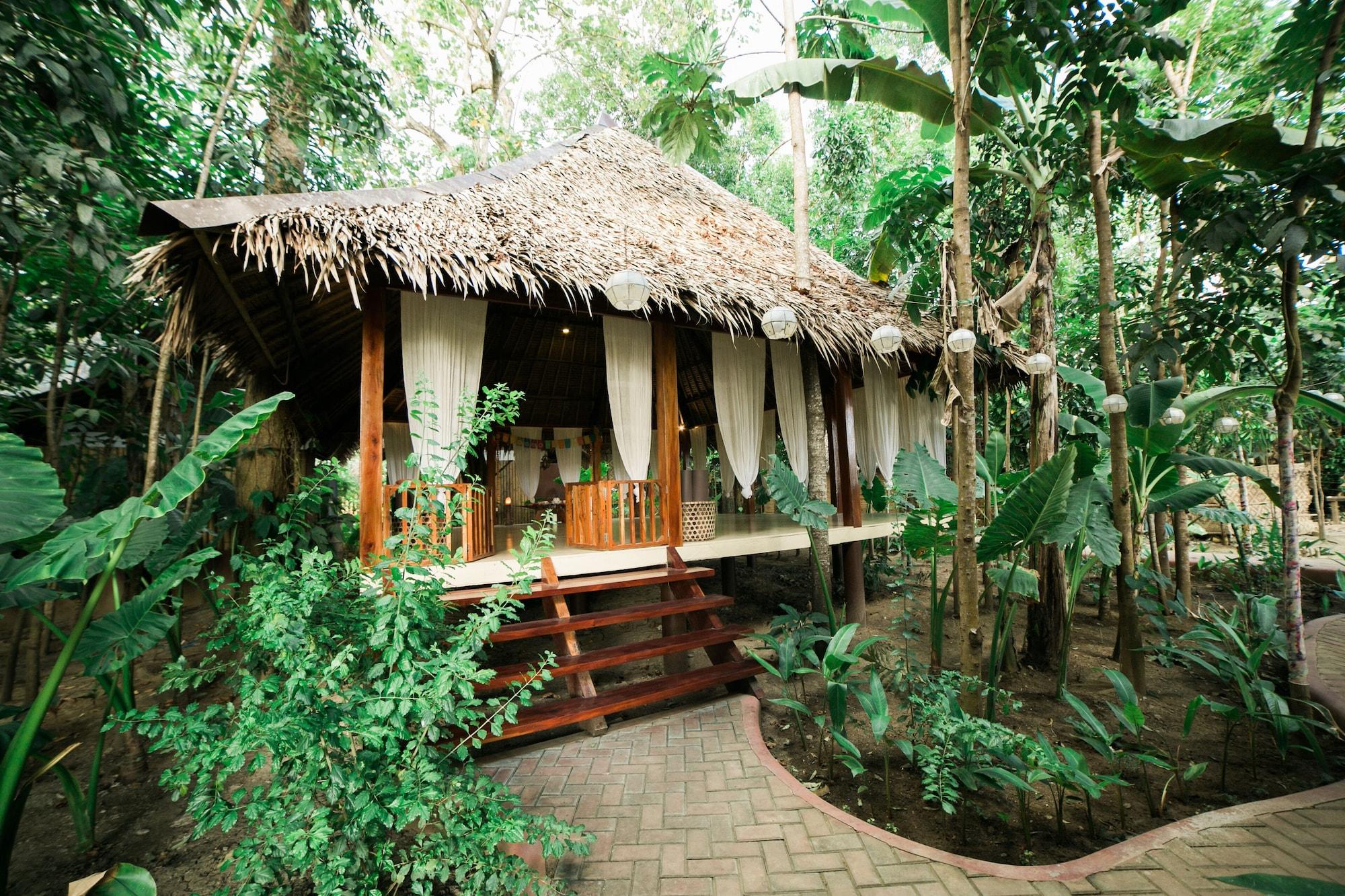 Sala de Reuniones Fox & The Firefly Cottages