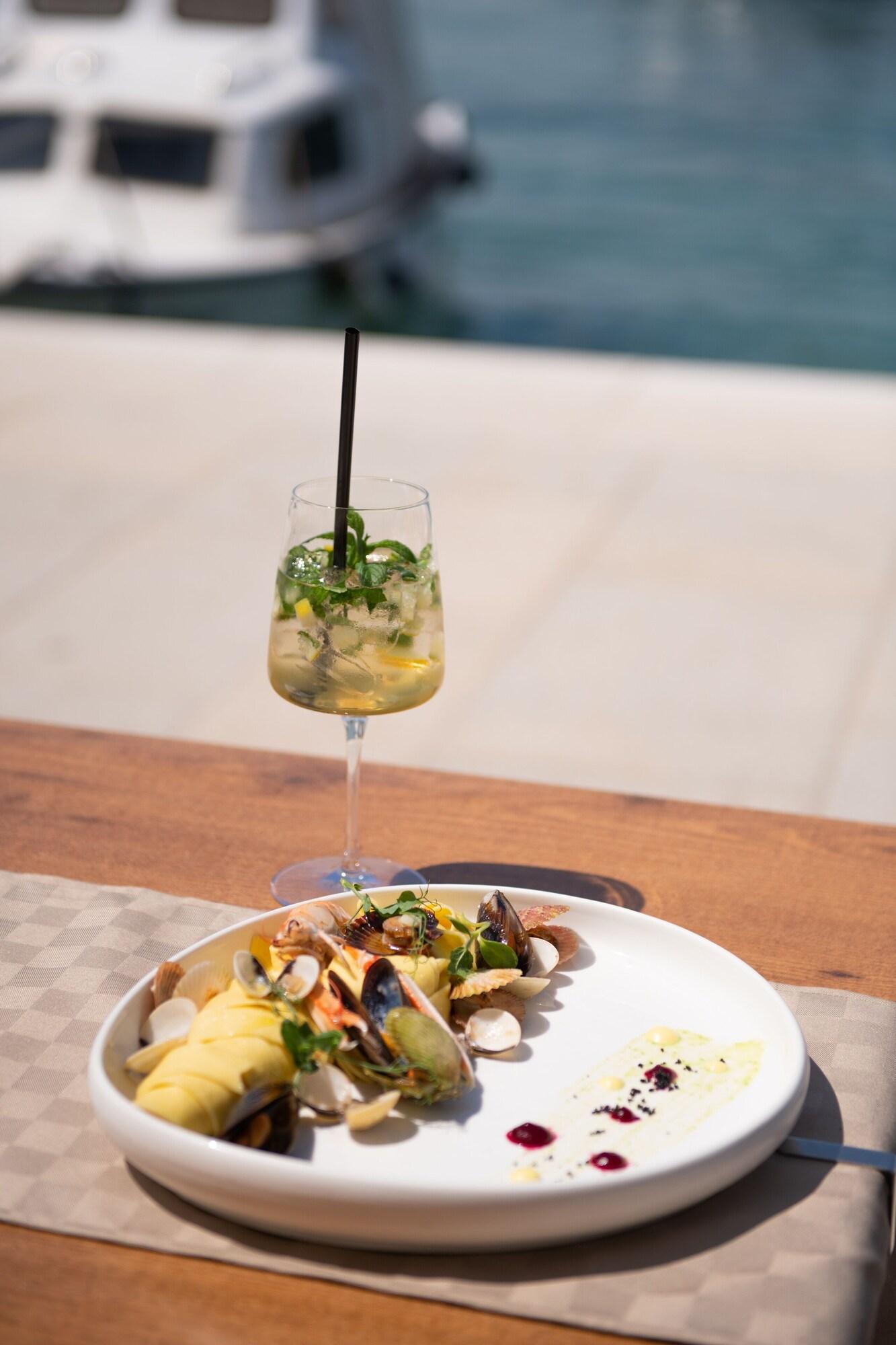 Restaurant Hotel Marina