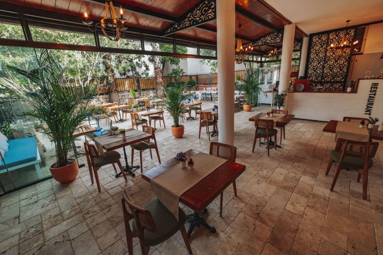 Restaurant Sofa Kaleiçi