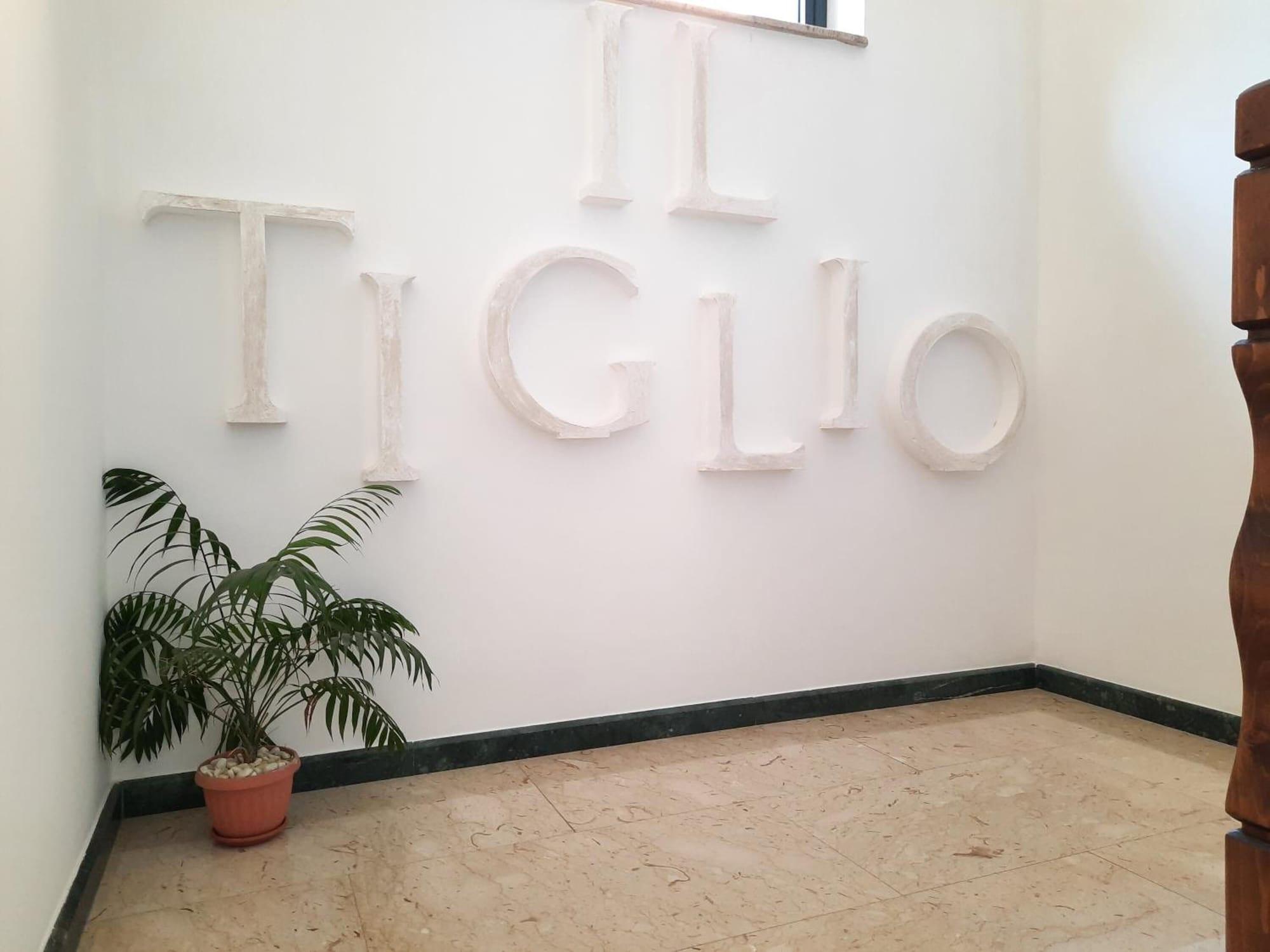 Comodidades del Alojamiento Residence Il Tiglio