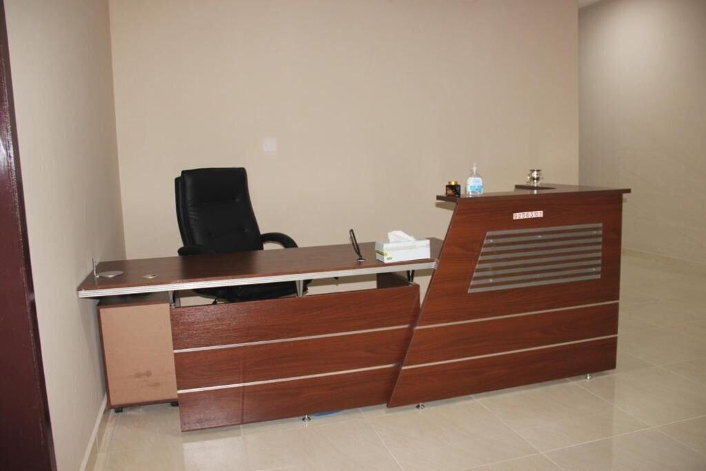 Vista Lobby Dar Al-Jwharah