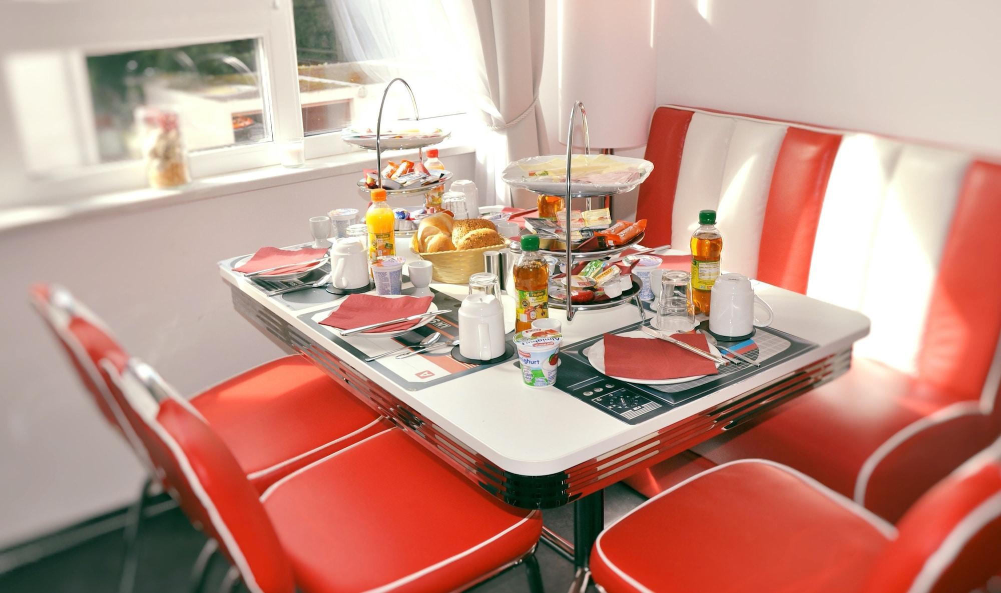 Restaurant Apart-Hotel FirstBoarding Bayreuth
