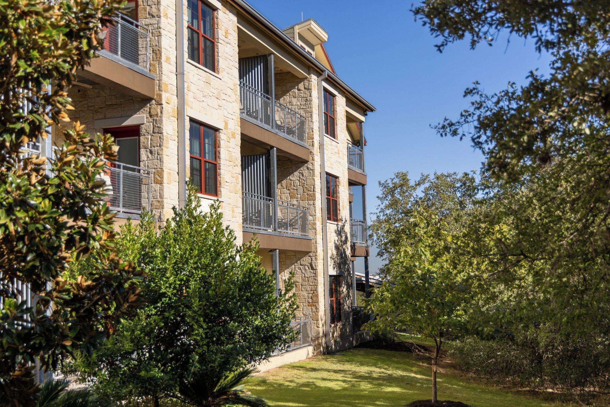 Vista Exterior Hyatt Vacation Club at Wild Oak Ranch, San Antonio